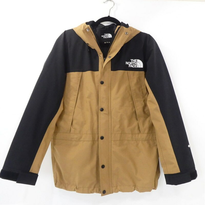 【中古】THE NORTH FACE｜ザ・ノースフェイス Mountain Light Jacket マウンテンパーカー NP11834  サイズ：M / アウトドア【f092】