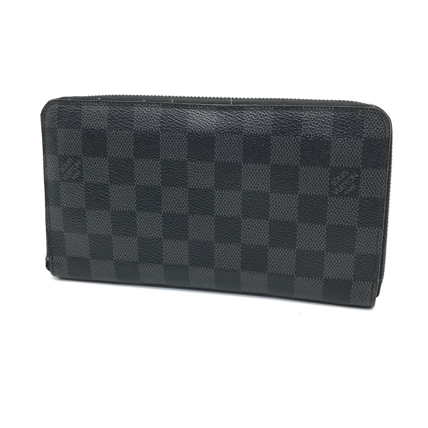 【中古】LOUIS VUITTON | ルイ・ヴィトン ジッピー･まとめ役 NM 長紙入れ N60111【倉吉店】