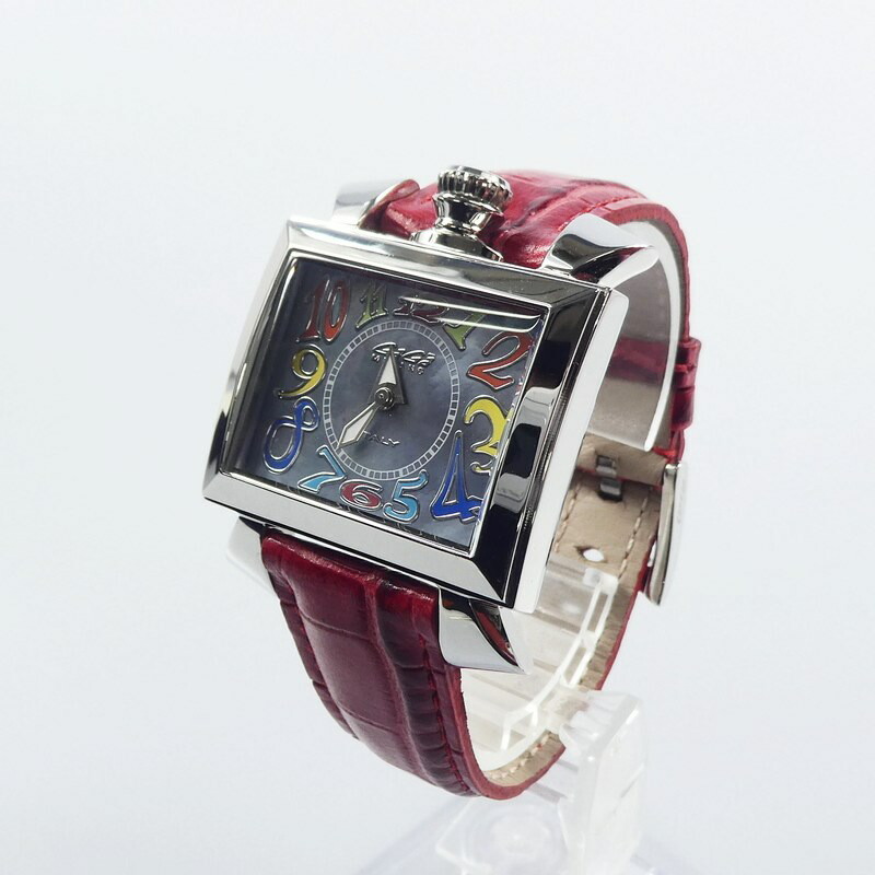ガガミラノ　ナポレオン電池新品 ガガミラノの腕時計の電池交換・修理・ベルト交換徹底ガイド