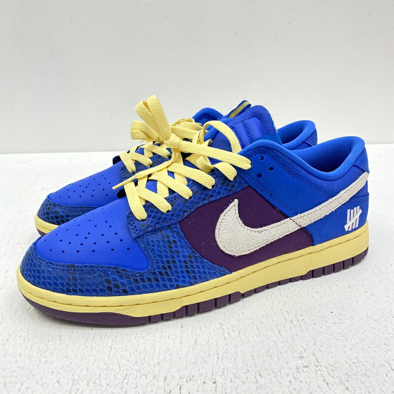 楽天市場】NIKE 21ss DUNK LOW SP UNDEFEATED 28cm DH3061-200