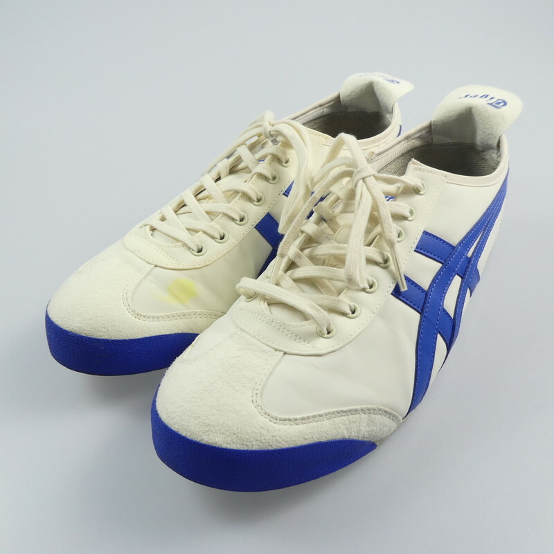 オニツカタイガー メキシコ66 スニーカー 27.5 楽天市場】Onitsuka Tiger(オニツカタイガー) サイズ:27.5cm