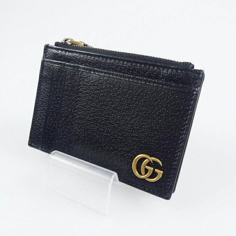 【中古】GUCCI｜グッチ GGマーモント フラグメントケース 657589 【f125】｜お宝市番館