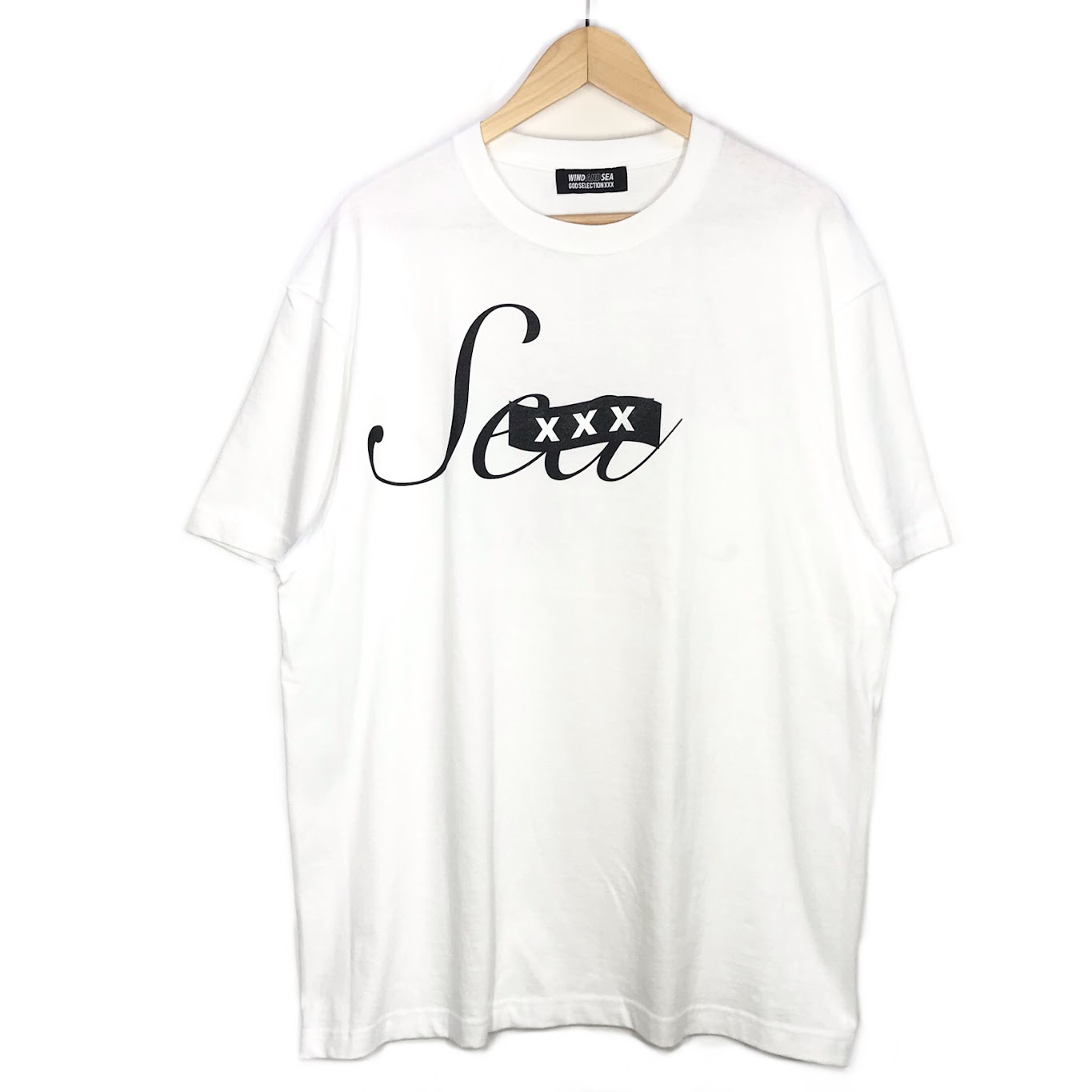 楽天市場】【中古】WIND AND SEA | ウィンダンシー×GOD SELECTION XXX 