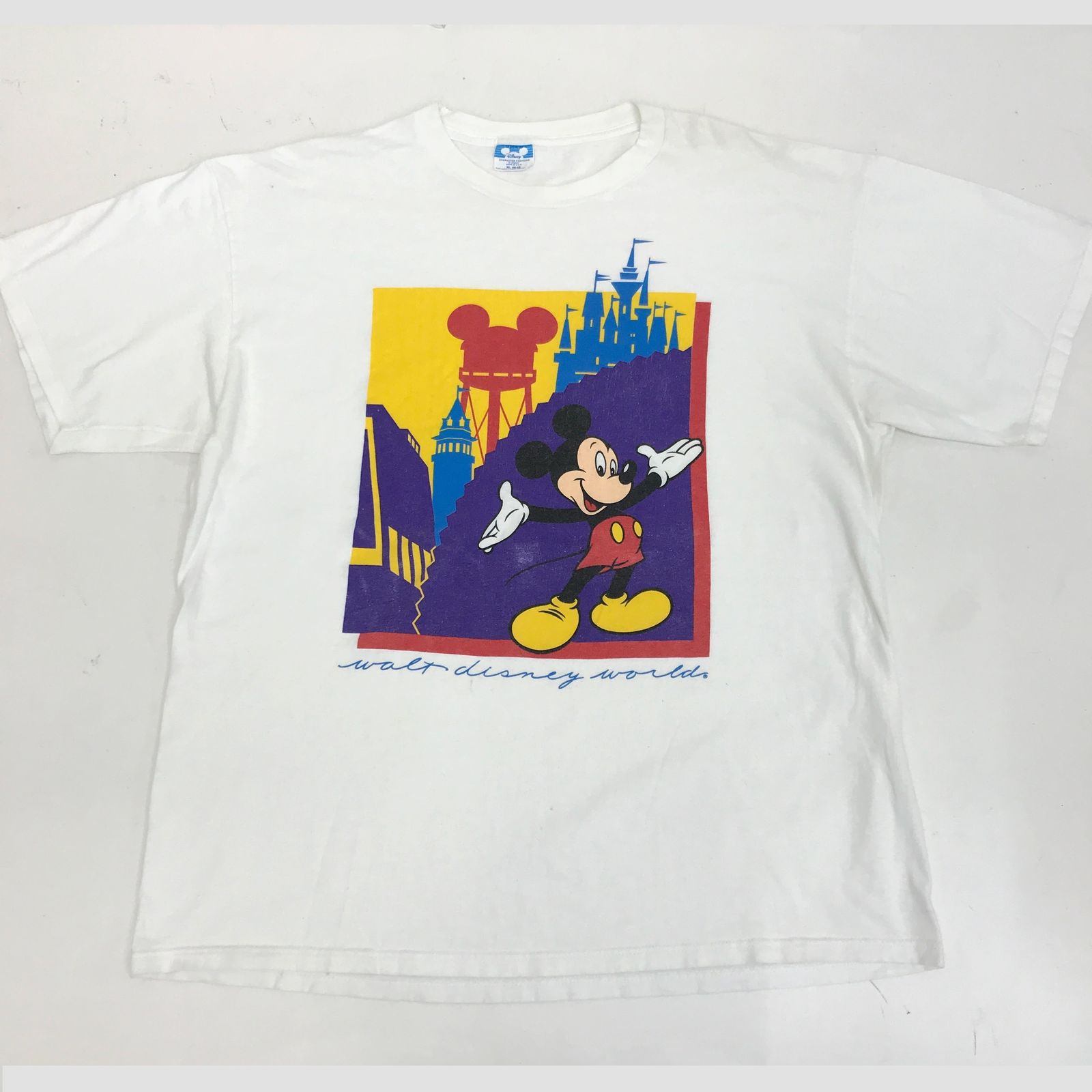 90s　ELECTRICAL PARADE ディズニー Tシャツ　リメンバミー 90s ELECTRICAL PARADE ディズニー Tシャツ リメンバミー - メルカリ
