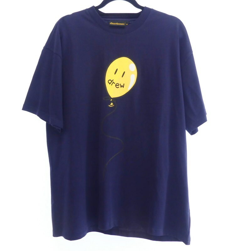 新品DREW HOUSE ドリューハウス Tシャツ M スカイブルー Size【XL】 drew house ドリューハウス Mascot SS Tee Pacific