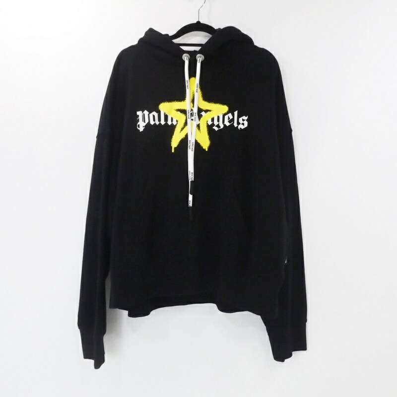 楽天市場】【中古】Palm Angelsプルオーバーパーカー