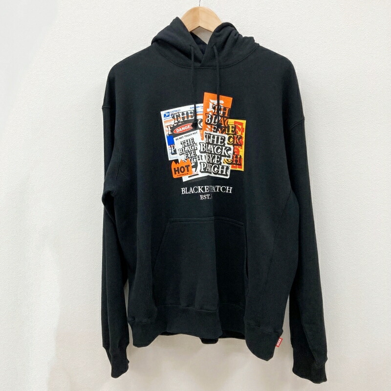 blackeyepatch パーカーM 楽天市場】BlackEyePatch ブラックアイパッチ パーカー サイズ:M