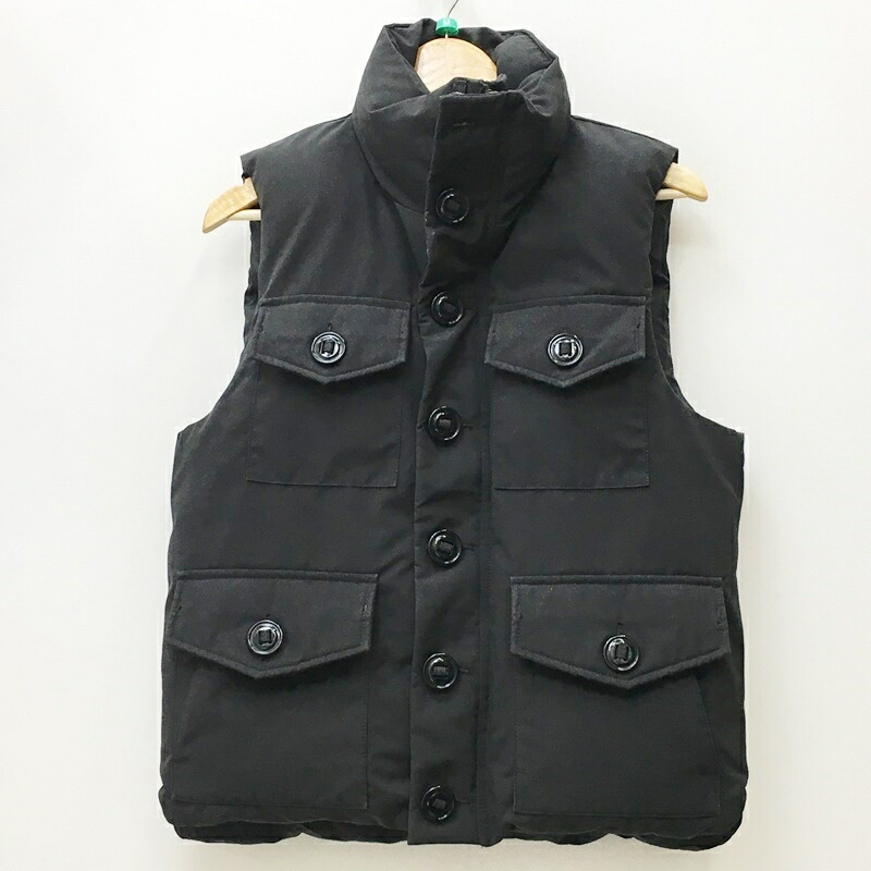 楽天市場】【中古】カナダグース CANADA GOOSE WINDSOR VEST