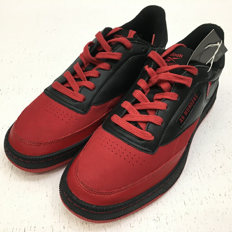 Reebok ハイテクスニーカー 赤 29cm フリースタイル ハイ / F/S HI （レッド） -Reebok 公式