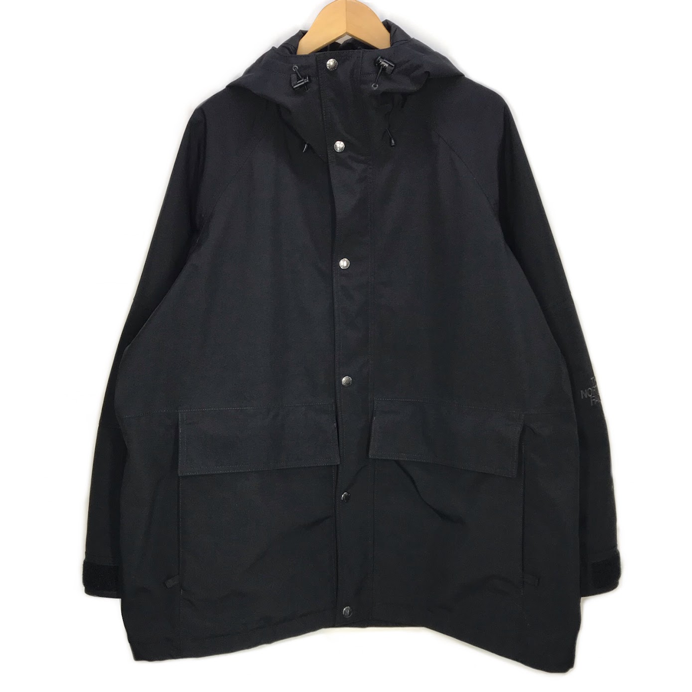 ノースフェイス トランスアンタークティカ マウンテンジャケット NP62331R THE NORTH FACE - ノースフェイス 直営店限定 トランスアンターク