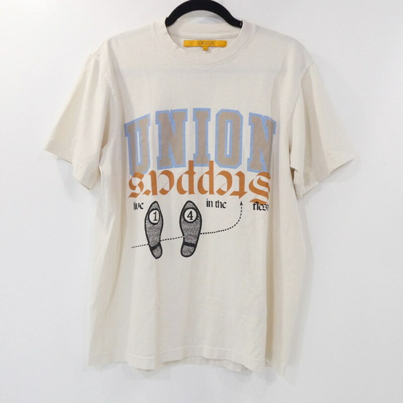 楽天市場】UNION LAUNCH ユニオン ランチ 24SS RINGER T ロゴ