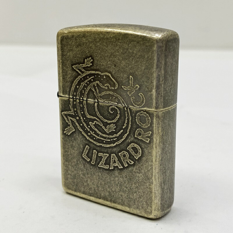 楽天市場】【中古】【メンズ/レディース】ZIPPO MARLBORO LIZARD