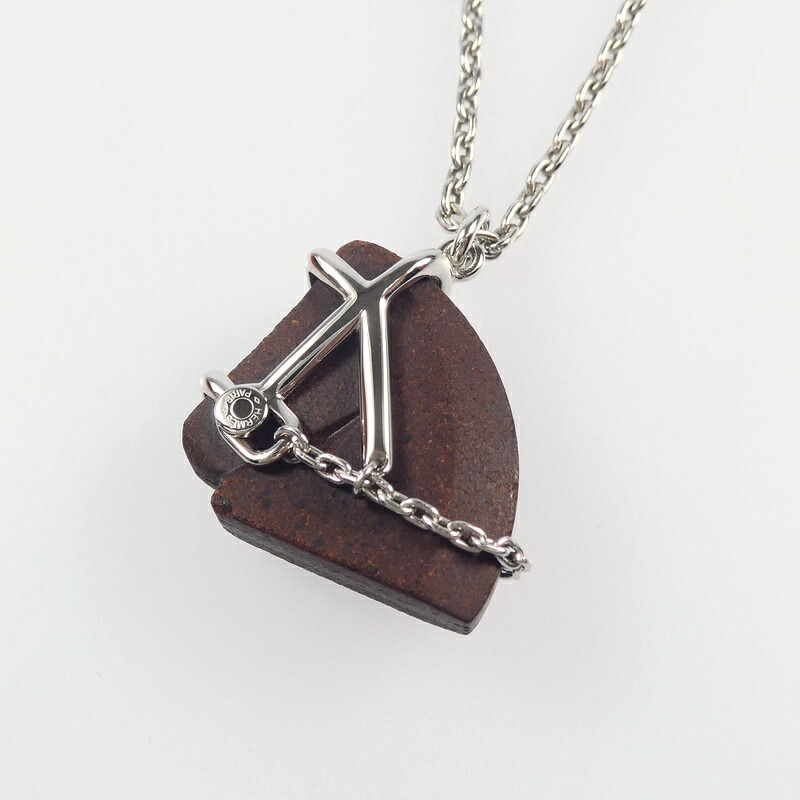 楽天市場】【エルメス】Hermes シュバル ホースモチーフ ペンダント