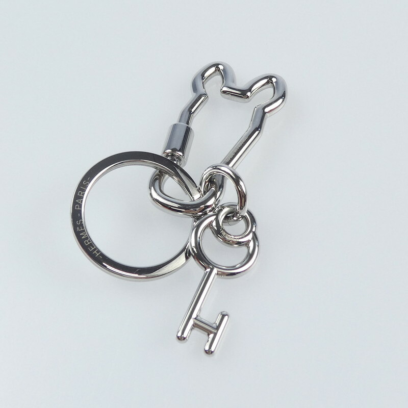 【中古】 HERMES｜エルメス クレシュヴァルムスクトン ネックレス 【f135】