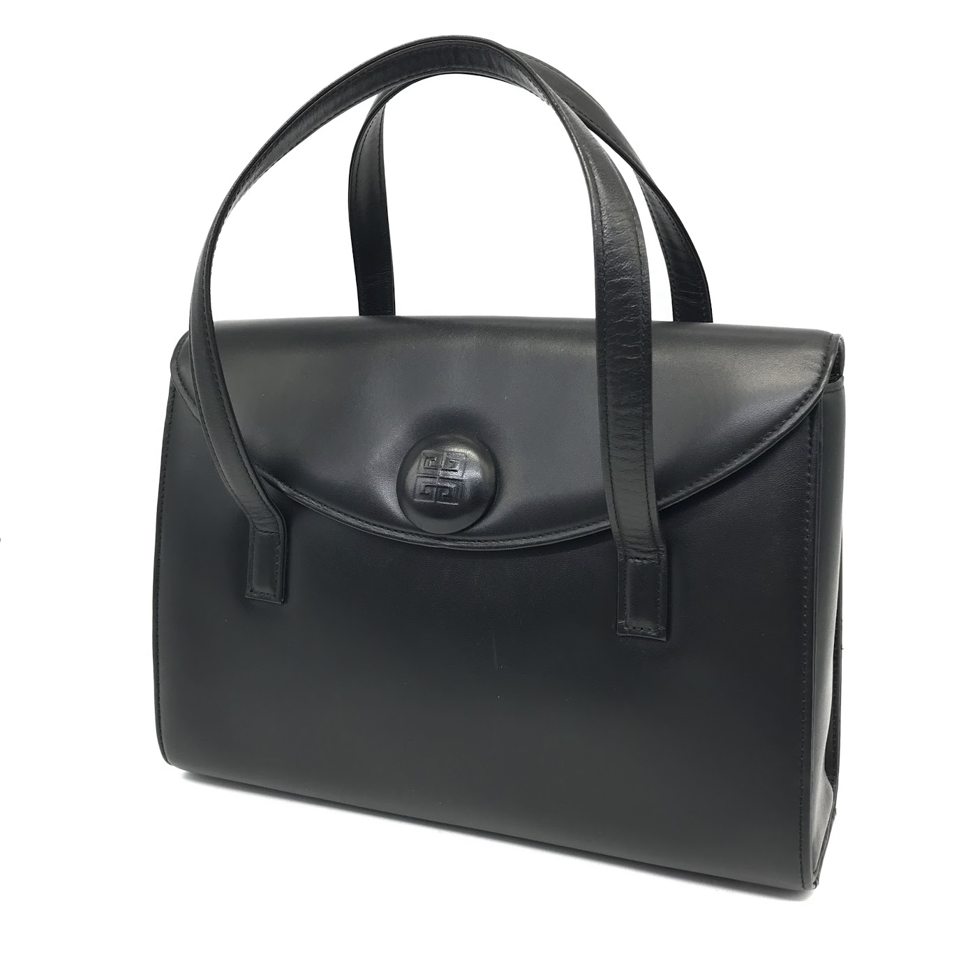 【中古】GIVENCHY | ジバンシィ トートバッグ 25721 ブラック【倉吉店】 15,444円