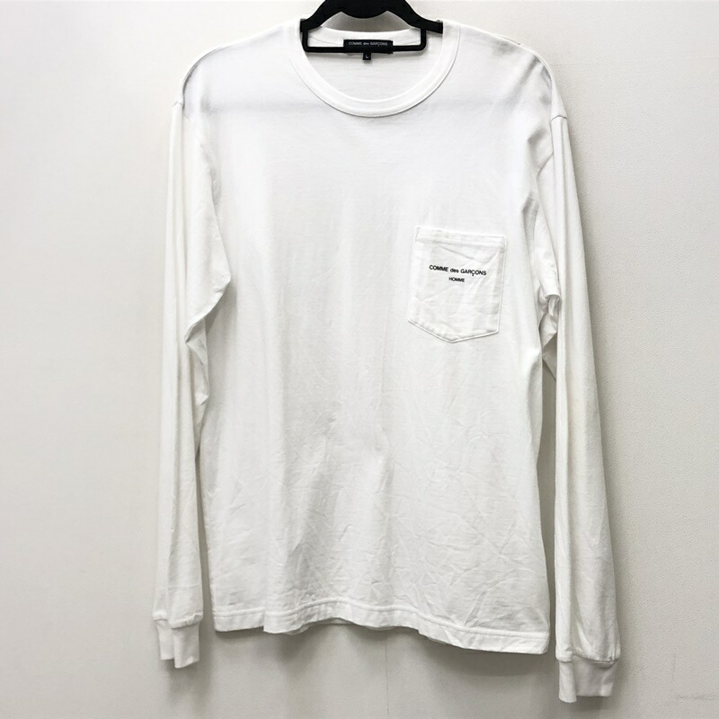 楽天市場】PLAY COMME des GARCONS プレイコムデギャルソン 長袖