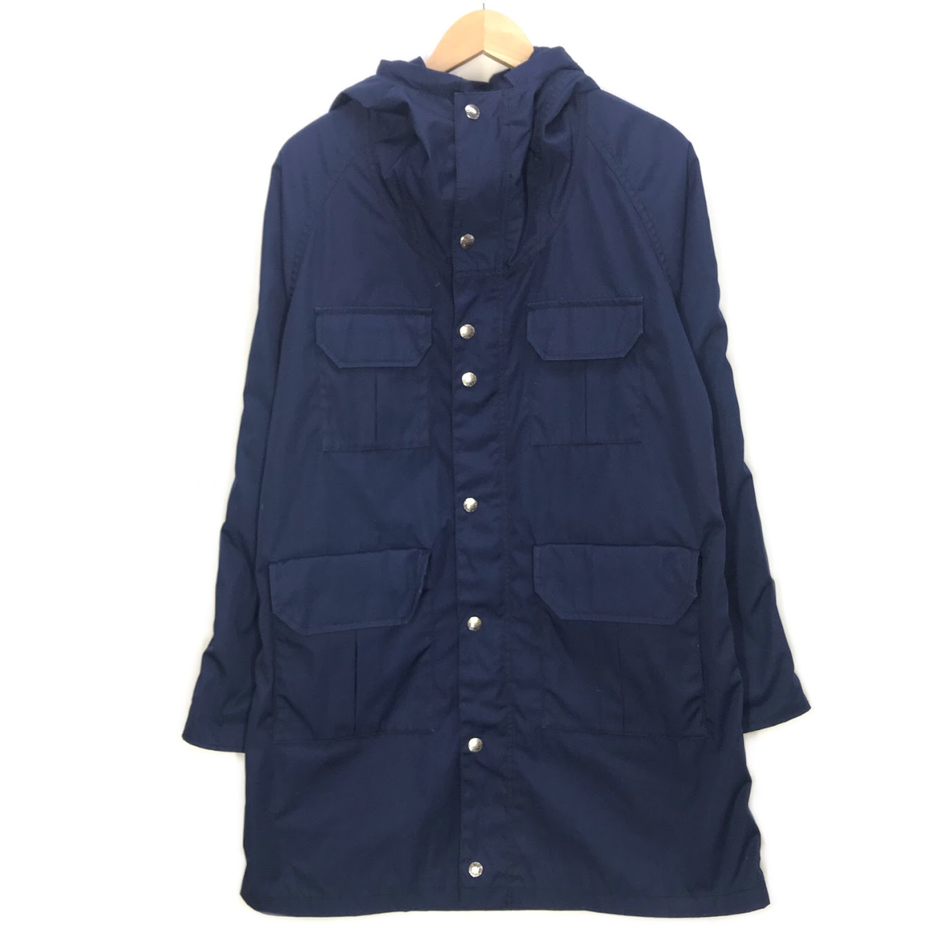 楽天市場】【中古】 ザノースフェイスパープルレーベル ステンカラー