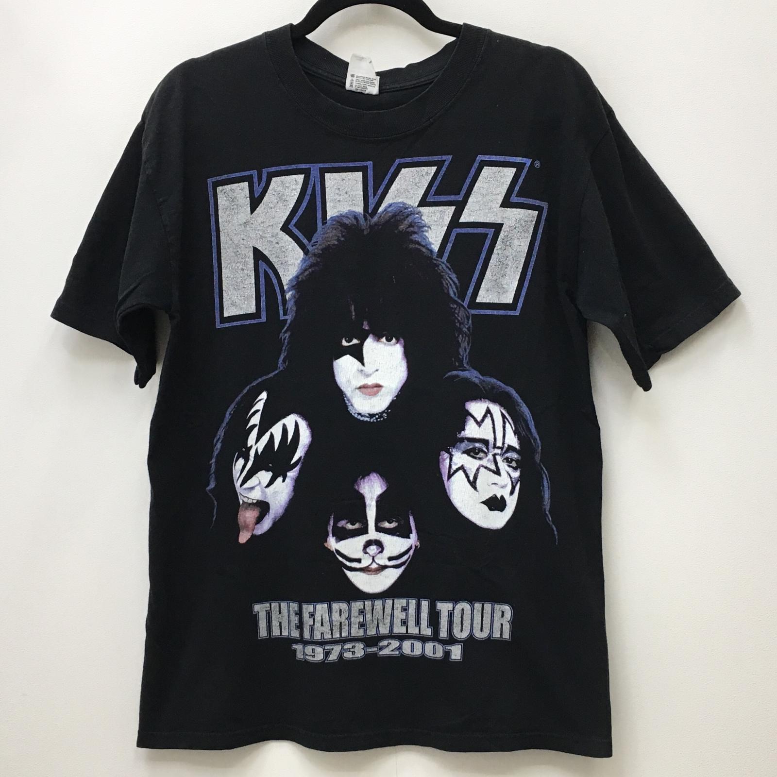 t*k様 90s KISS サイコサーカス ヴィンテージ T