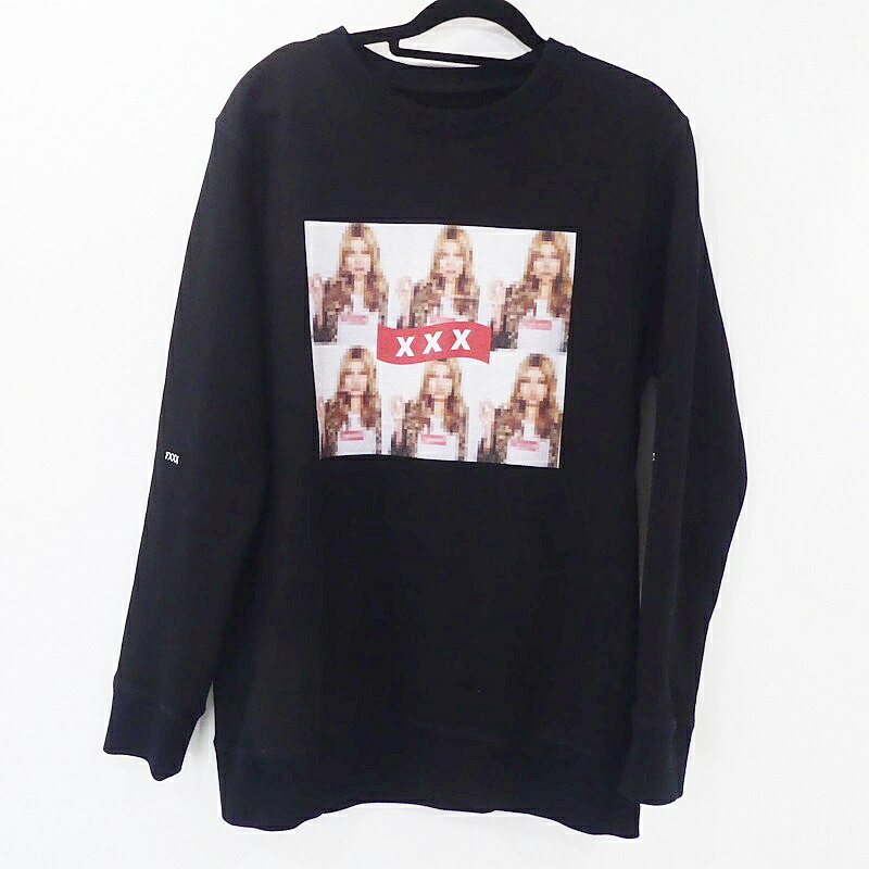 GOD SELECTION XXX ケイトモス Tシャツ GOD SELECTION XXX 10周年 'Kate Moss Tee'Tシャツ ケイトモス
