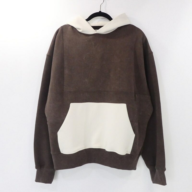 【中古】 ROADLESS｜ロードレス プルオーバーパーカー RSSWPW-H 2023A/W ブラウン サイズ：M 【f102】 8,208円