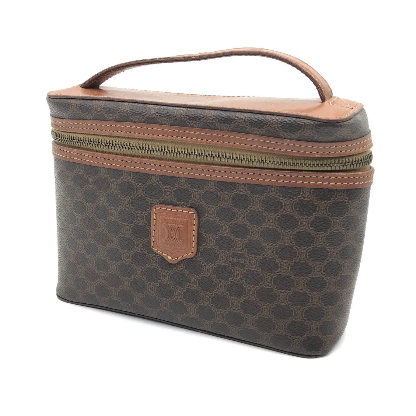 【中古】CELINE | セリーヌ バニティバッグ ハンドバック M95【倉吉店】