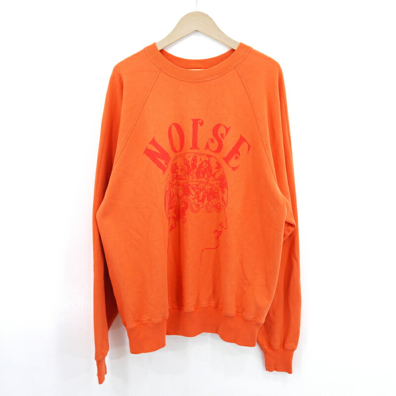 楽天市場】SAINT Mxxxxxx BerBerJin BJ_CREW NECK SWEAT / YOUNG / WHT