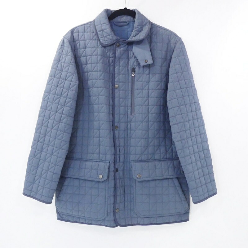 【中古】Dunhill | ダンヒル その他アウター PGM165-EU40 ライトブルー サイズ：S【姫路東店】