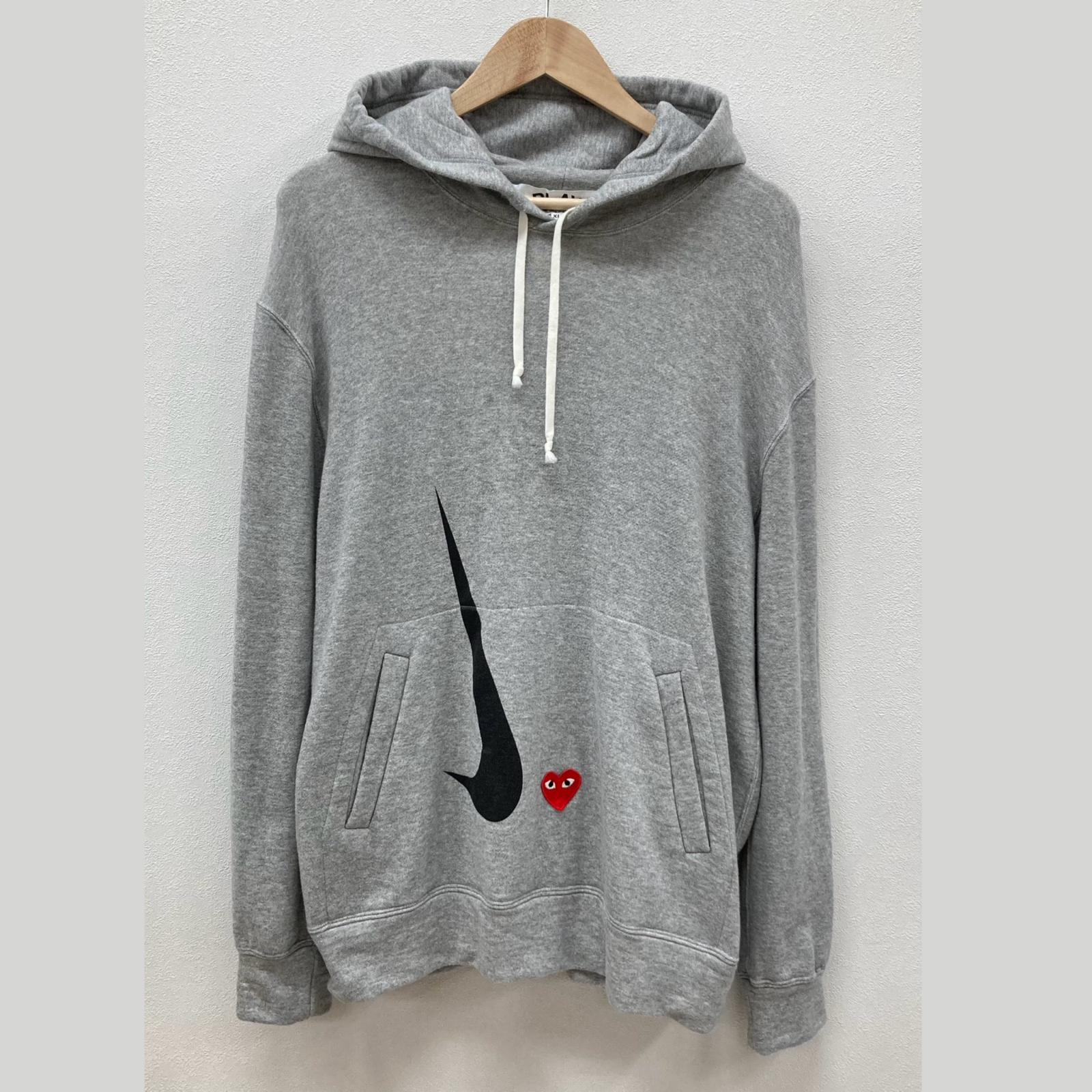 BLACK COMME des GARCONS パーカー レディース ブラックコムデギャルソン 中古　古着 楽天市場】【中古】BLACK COMME des GARCONS ドットパーカー 1G