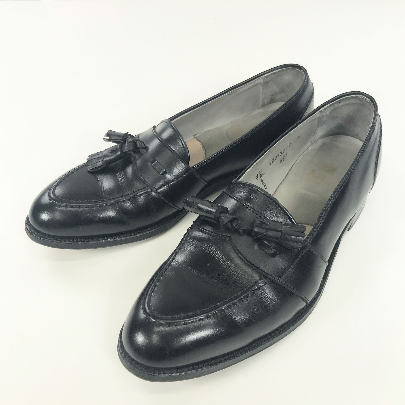 楽天市場】オールデン ALDEN 563 TASSEL MOCCASIN LOAFERS