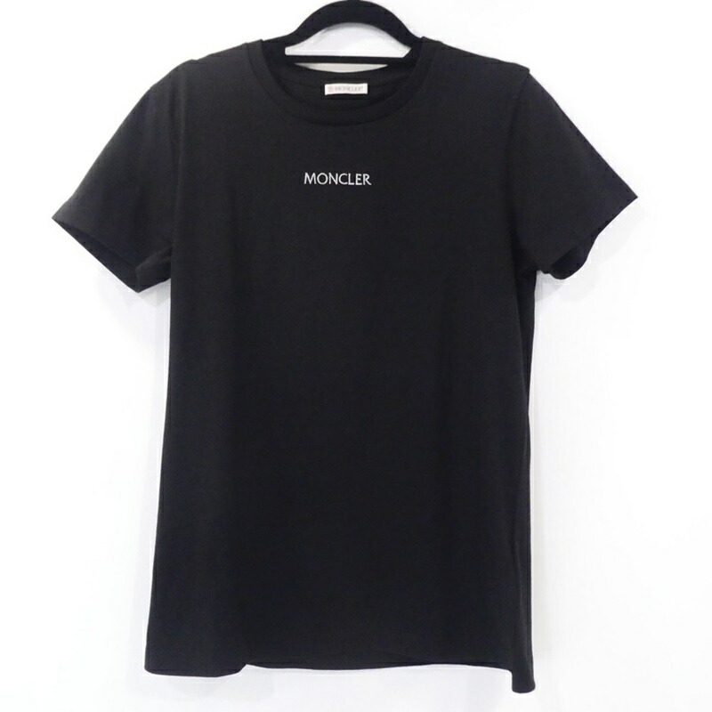 【国内発送】モンクレール Tシャツ 半袖 T-SHIRT GIROCOLLO MONCLER】【トップス】モンクレール『T-SHIRT GIROCOLLO 半袖T