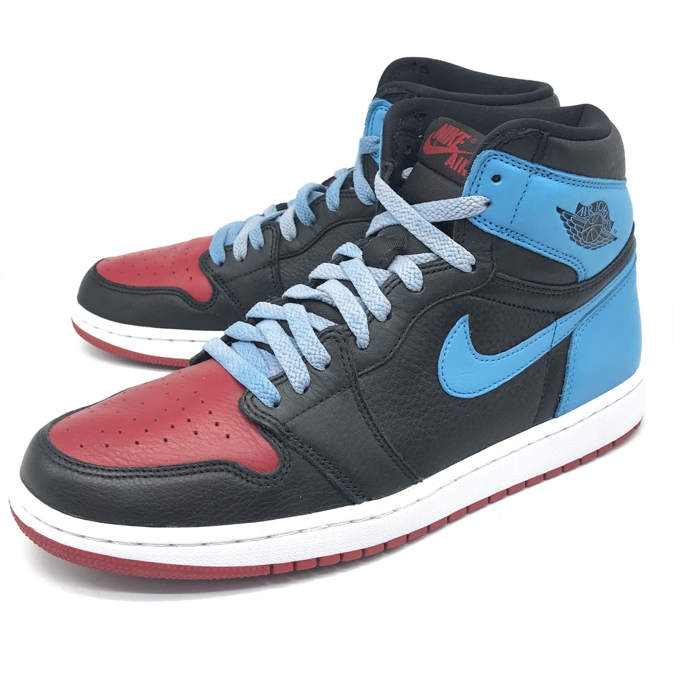 楽天市場】NIKE WMNS AIR JORDAN 1 HIGH OG 【UNC TO CHICAGO】 ナイキ