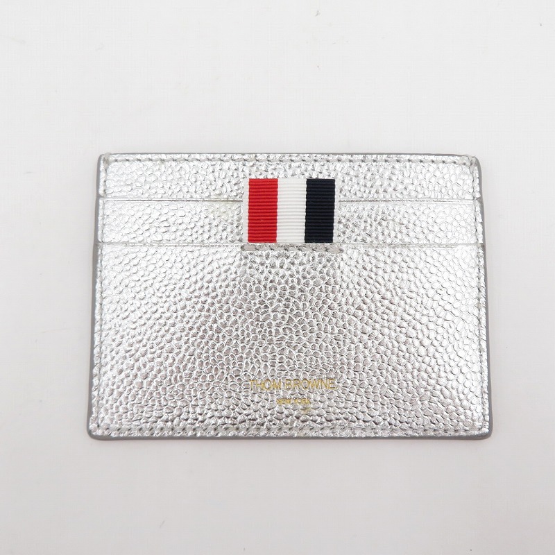 ジッポ zippoトムブラウン Thom Browne 両面 2018年 未使用 ジッポ zippoトムブラウン Thom Browne 両面 2018年 未使用
