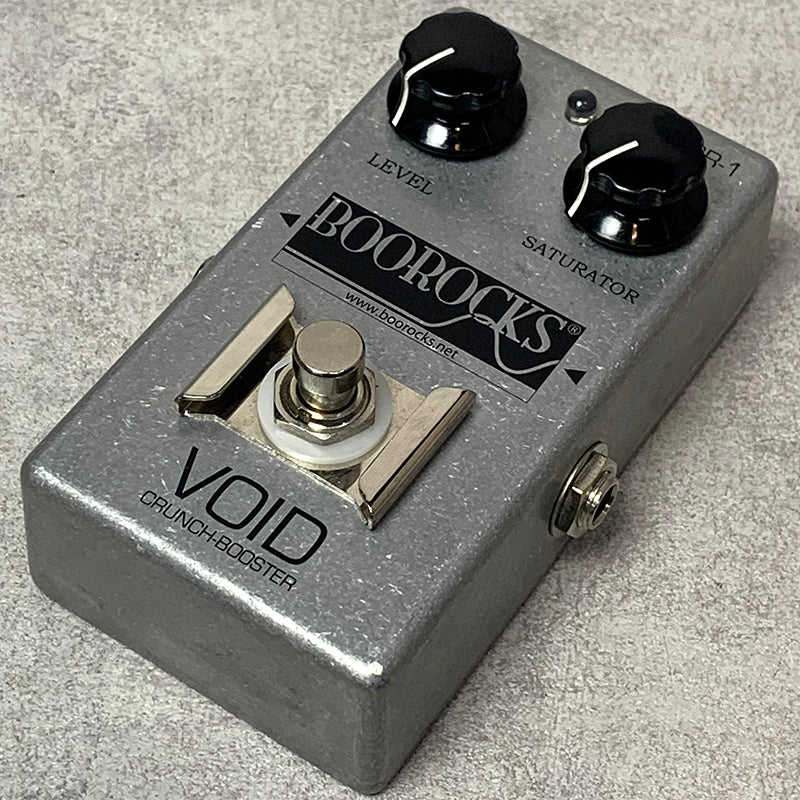 BOOROCKS VOID CR-1 クランチブースター 展示品特価!!】BOOROCKS VOID Crunch-Booster CR-1【クランチ