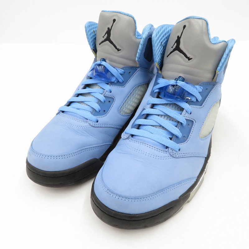 ジョーダン5 UNC NIKE 28.0cm 【公式通販】