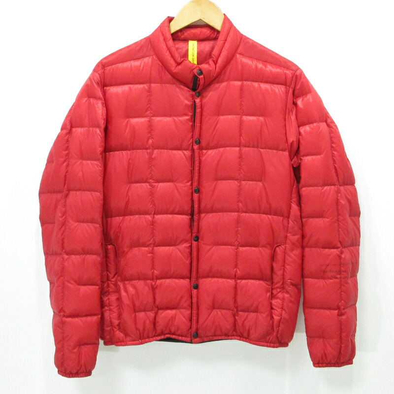楽天市場】MONCLER x FRAGMENT RAPTOR GIUBBOTTO Size-1 E209U4040150