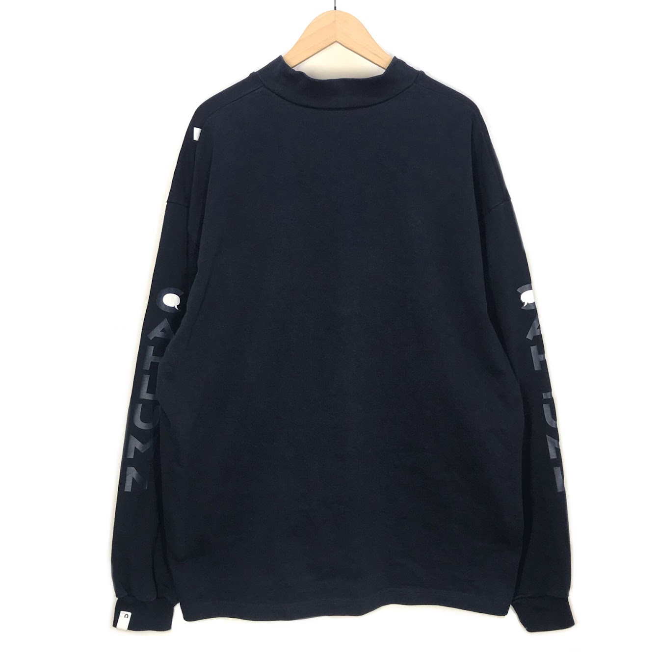 CAHLUMN ネイビー スウェット XXL CAHLUMN/Heavy Weight Sweatshirt｜Daytona Park(FREAK'S STORE