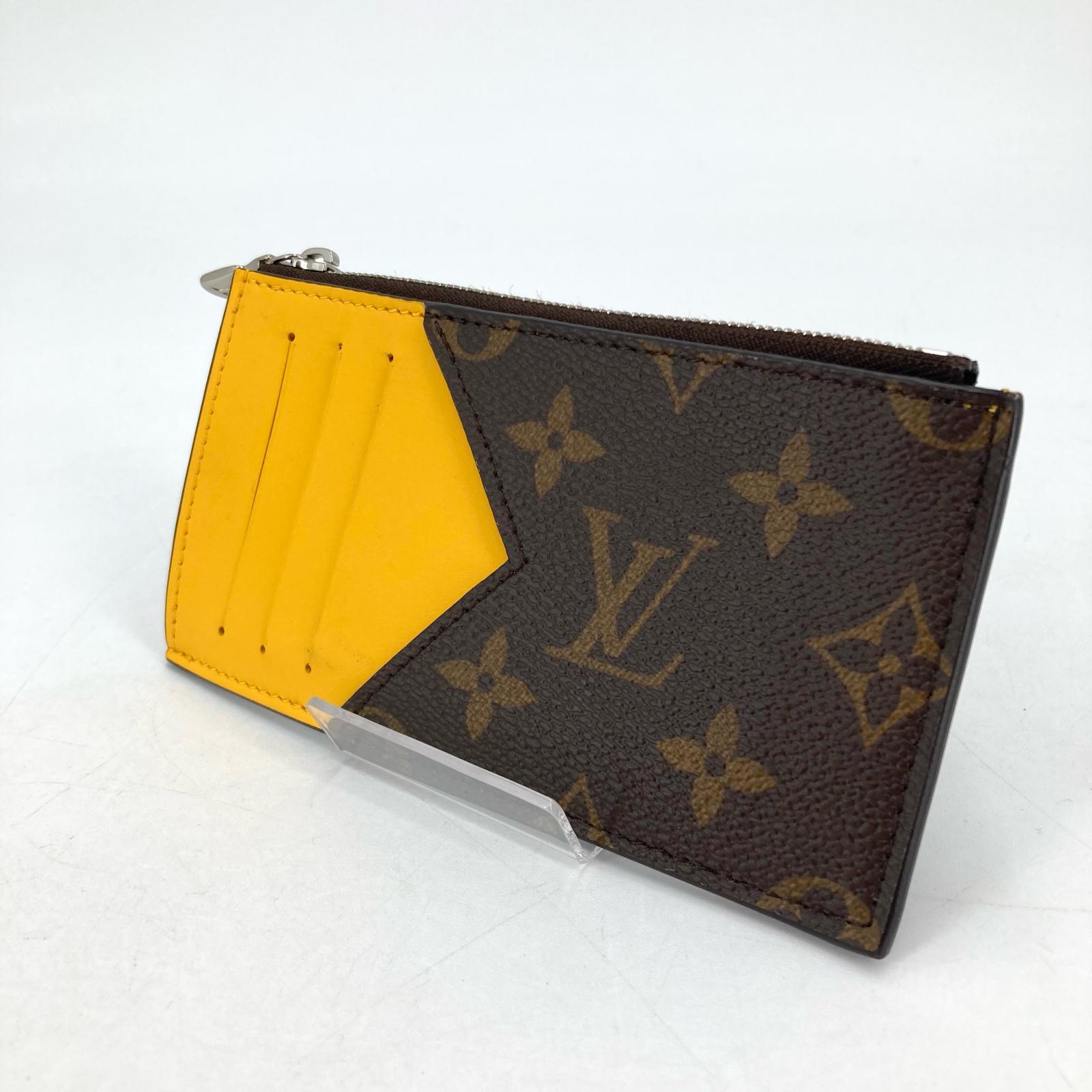 新品　LOUIS VUITTON × NIGOコラボ　コインケース 楽天市場】ルイ ヴィトン LOUIS VUITTON コインケース NIGO