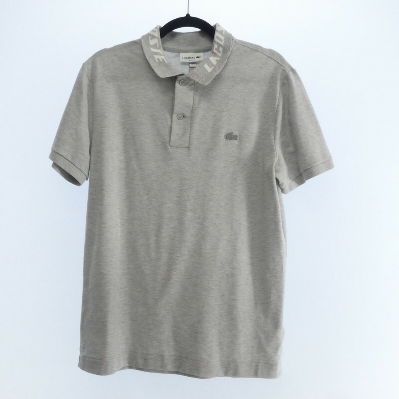 楽天市場】LACOSTE(ラコステ) サイズ:M 90S 最終タグ ストライプ