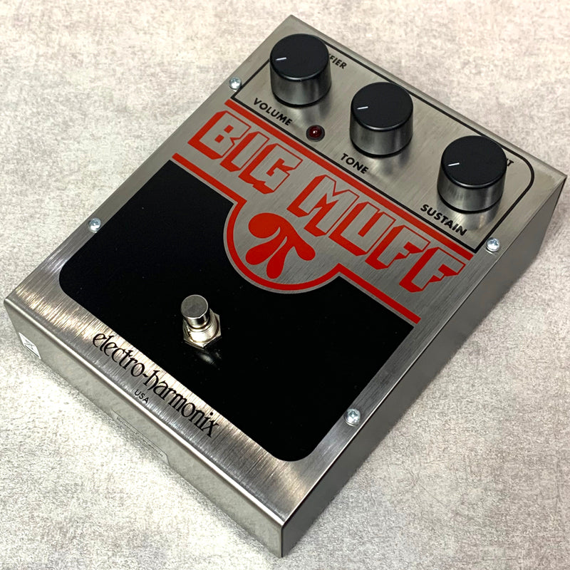 エフェクターelectro-harmonix BIG MUFF 木箱モデル 楽天市場】*【エフェクター】【electro-harmonix】 【展示品特価
