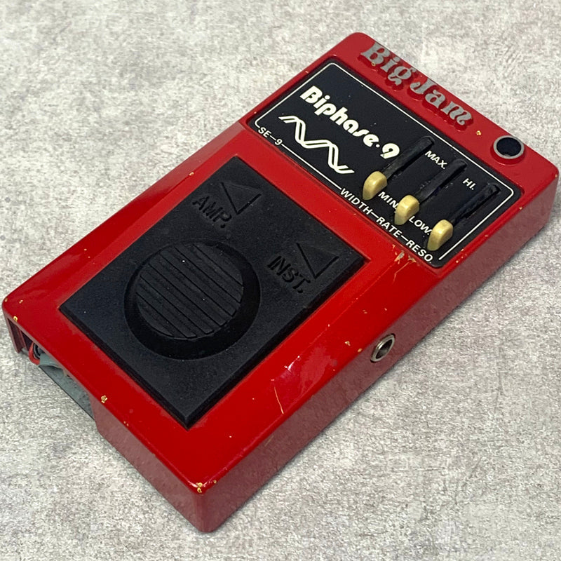 【中古】 Big Jam | ビッグジャム Big Jam Biphase SE-9 楽器【加古川店】｜お宝市番館
