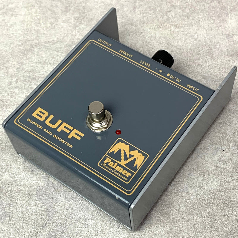 【中古】 Palmer | パルマー BUFF Buffer & Booster 楽器【加古川店】 6,466円