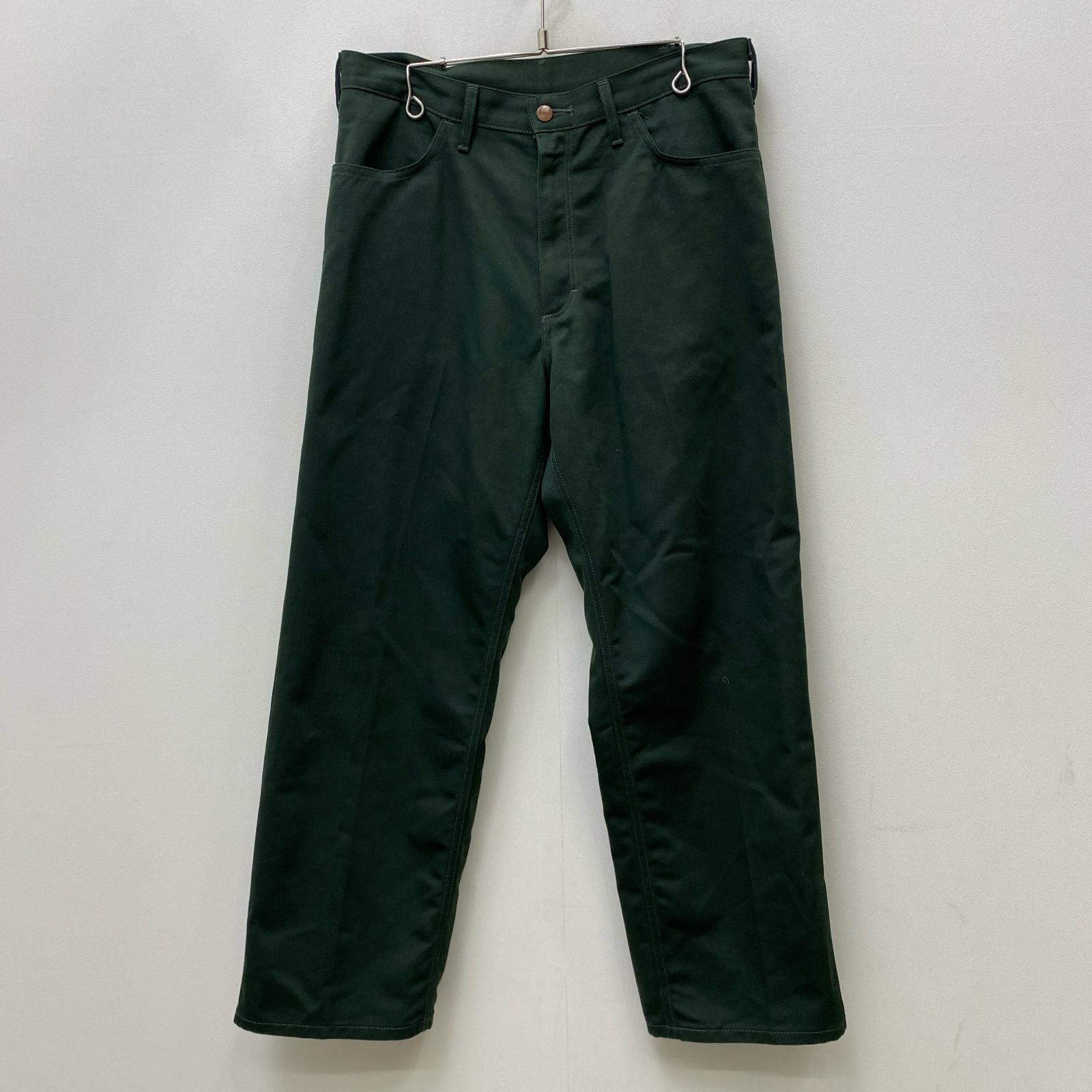 wackomaria 6 POCKET TROUSERSカーゴパンツ スラックス WACKO MARIA (ワコマリア) 6POCKET TROUSERS カーゴパンツ 軍