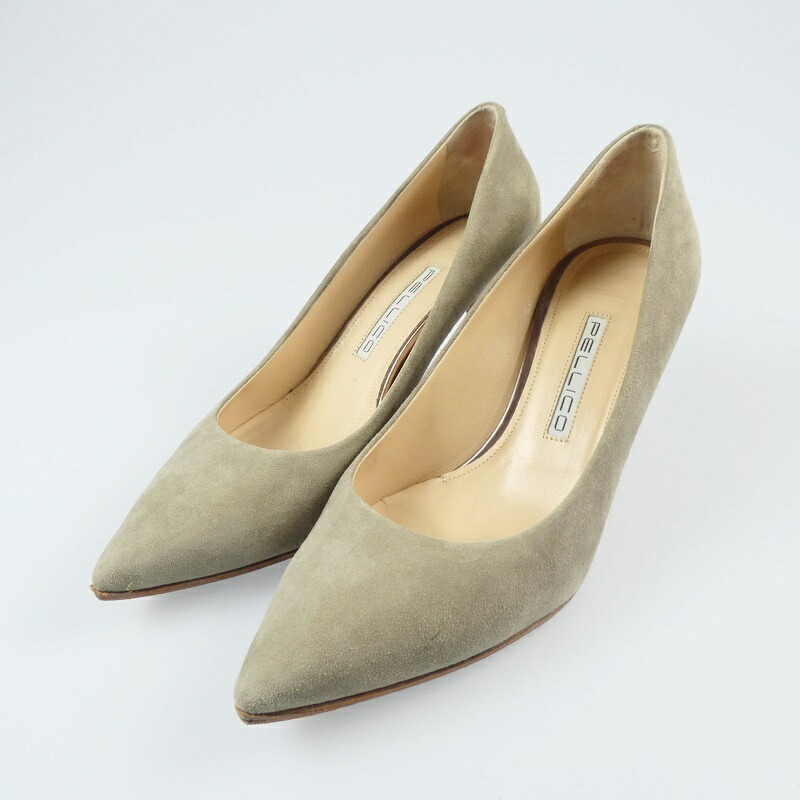 楽天市場】【美品】 PELLICO / ペリーコ | ANDREA 80SC パンプス | 35
