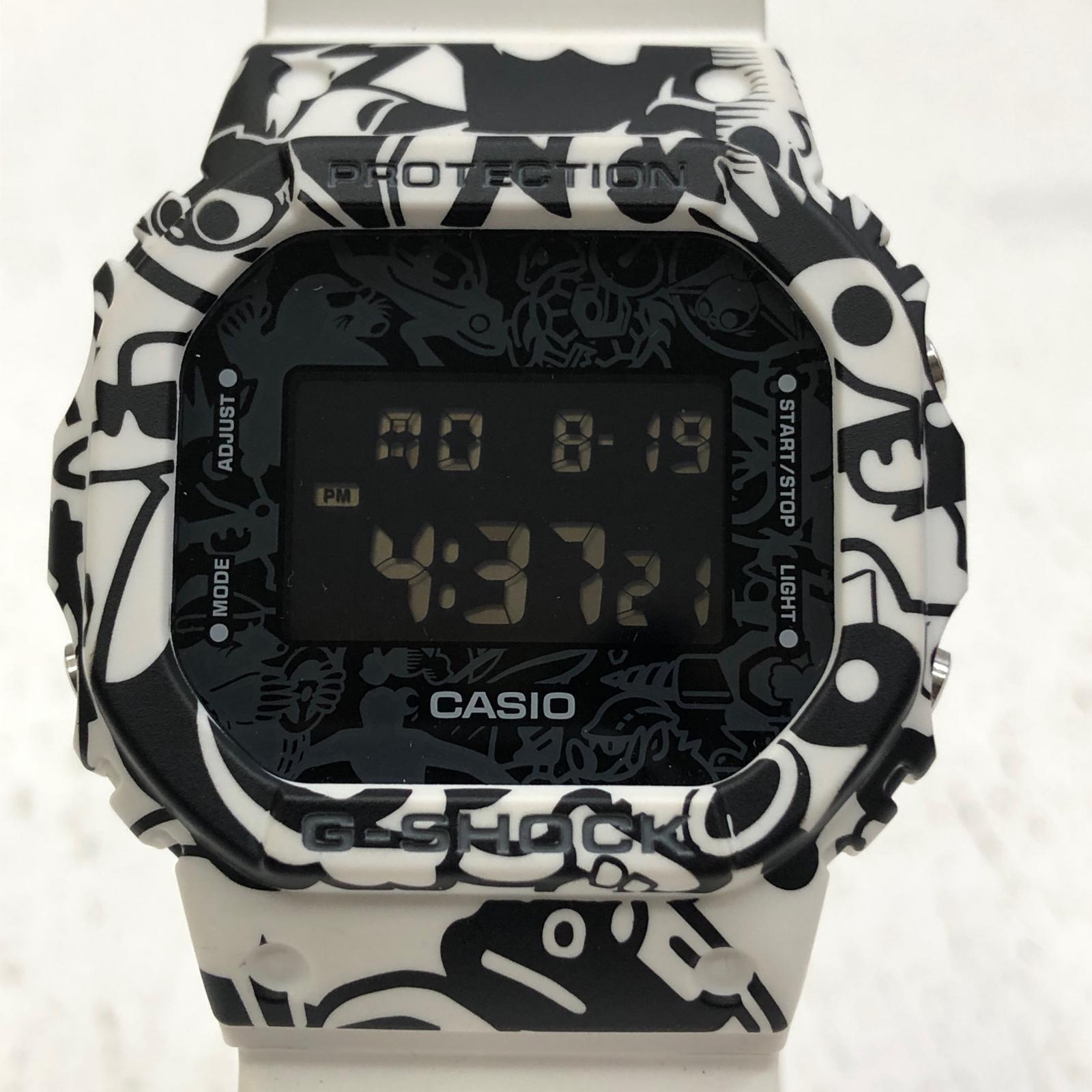 GGG さん　G-SHOCK DW-5600GU-7JR 未使用 楽天市場】【27日09:59まで☆最大2,000円OFFクーポン&お買い物