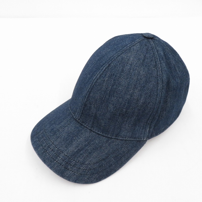 【中古】 PRADA | プラダ サイドトライアングルロゴ ジーンズ 旗がしら 2HC274 米国海軍 大きさ：M【瀬戸大橋店】