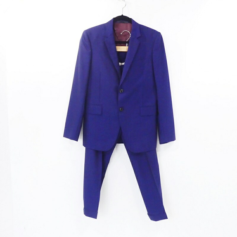 【中古】 Paul Smith | ポール・スミス セットアップ 193805 2019S/S ネイビー サイズ:M【姫路東店】|お宝市番館
