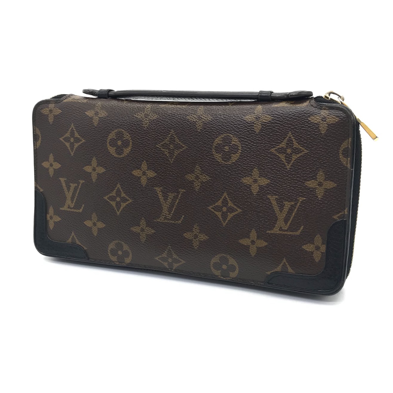 楽天市場】【財布】LOUIS VUITTON ルイ ヴィトン モノグラム