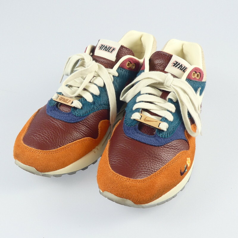 楽天市場】【中古】NIKE Air Max 1 Somos Familia スニーカー