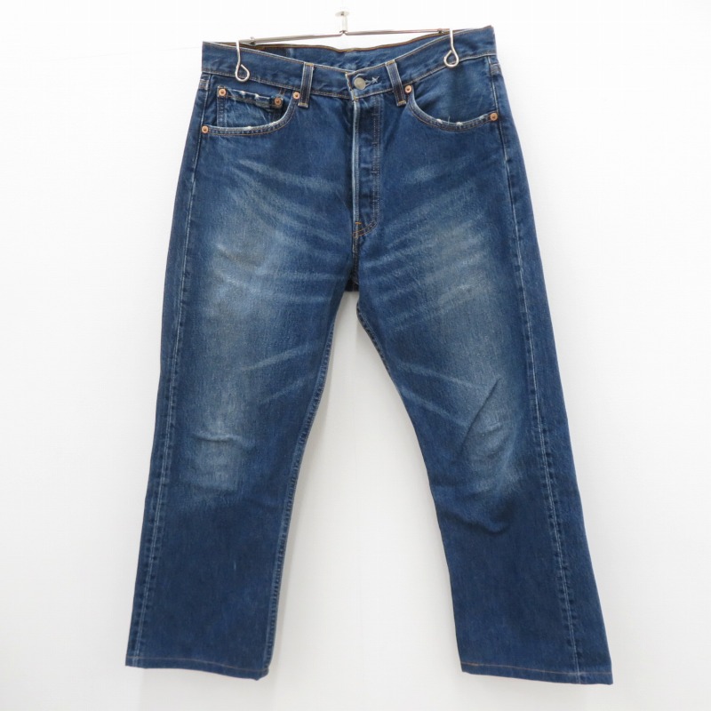 楽天市場】【中古】Levi's | リーバイス 501 デニムパンツ USA製 553