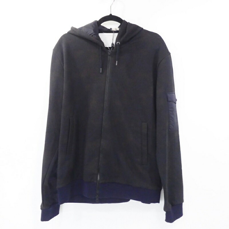 【中古】Herno | 地獄ノ パーカー JC000034U-62878 大きさ：52【姫路東店】